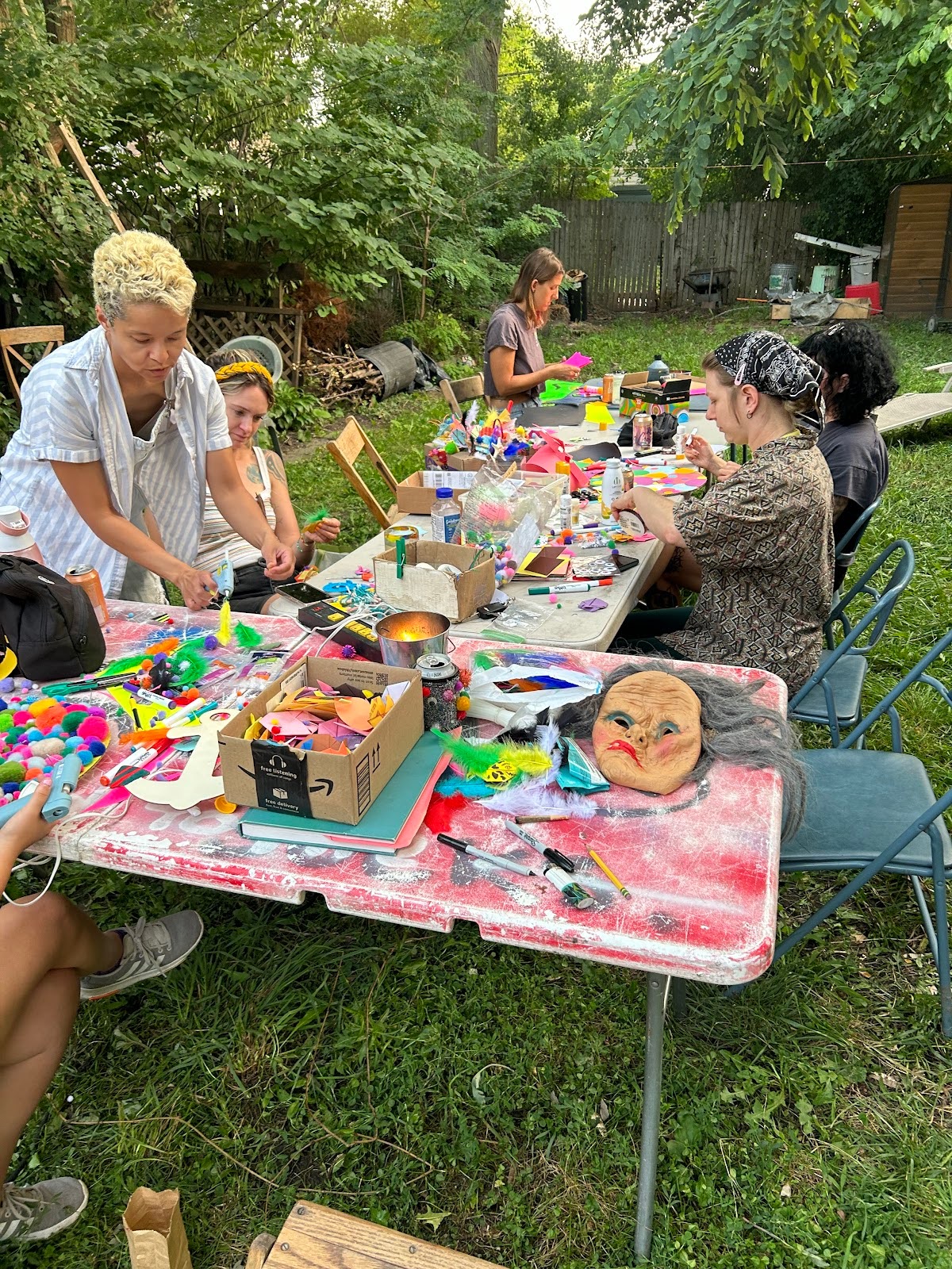 ThoseClownsAtOldYeller